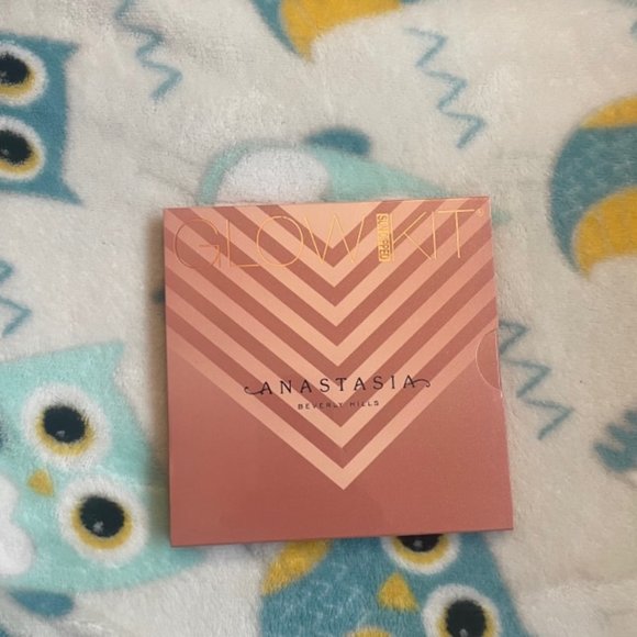 Anastasia Beverly Hills Sun Dipped Glow Kit Powder highlighter - Picture 4 of 4